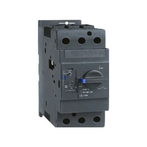 Авт. выкл. для защиты эл. двигателя NS8-80X E 70-80A (Тип A) с поворотной рукояткой