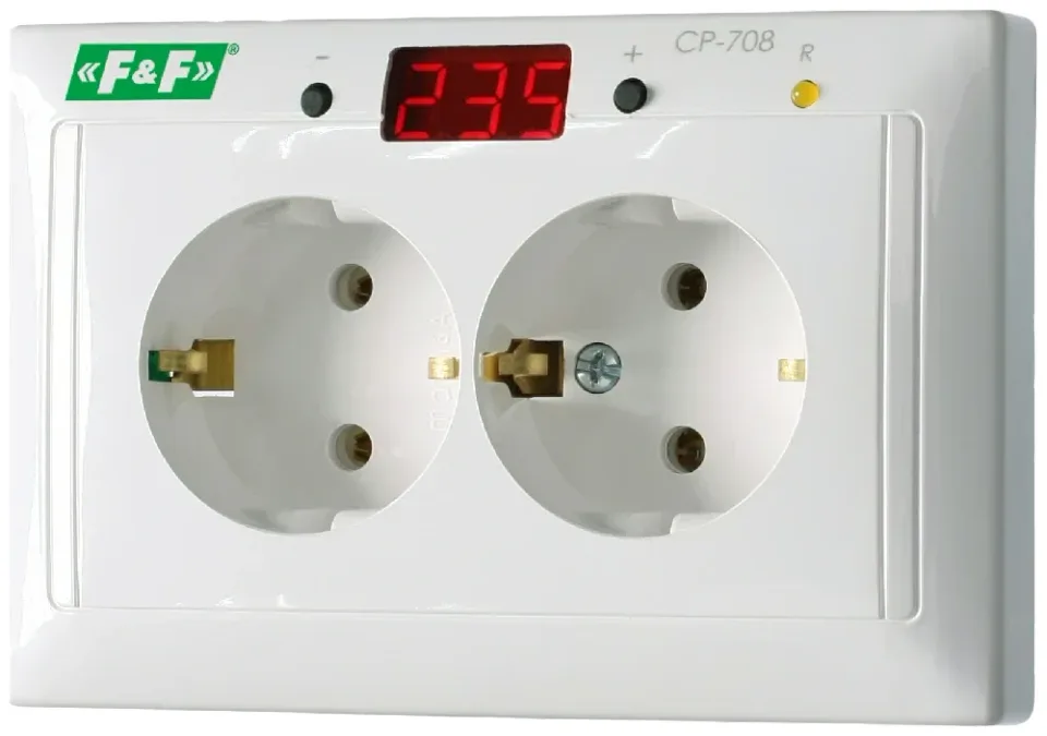 Реле контроля напряжения CP-708