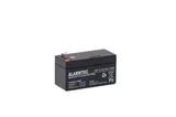Батарея аккумуляторная Alarmtec BP1.2-12, T1, 12V/1.2Ah, 52(58)x97x43 HxLxW, 0.57kg, 5 лет
