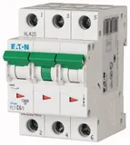 Авт. выключатель PL7-C6/3, 3P, 6A, хар-ка C, 10kA, 3M