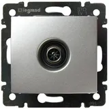 Valena - Розетка TV концевая 10dB, алюминий
