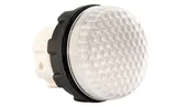 Головка белого светового индикатора CP, 22mm, IP65