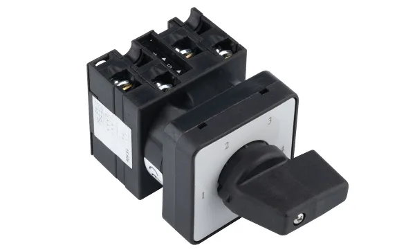Переключатель UKT0-2-8231/E, 1P, 20A, тип 1-2-3-4, 1NO на 1_4, на дверь, фронт IP65