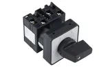 Переключатель UKT0-2-8231/E, 1P, 20A, тип 1-2-3-4, 1NO на 1_4, на дверь, фронт IP65