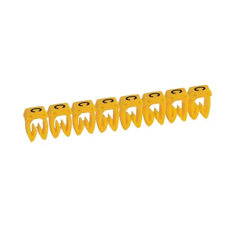 Маркер CAB3 d=0.5-1.5mm - "C" (упак.300 шт)