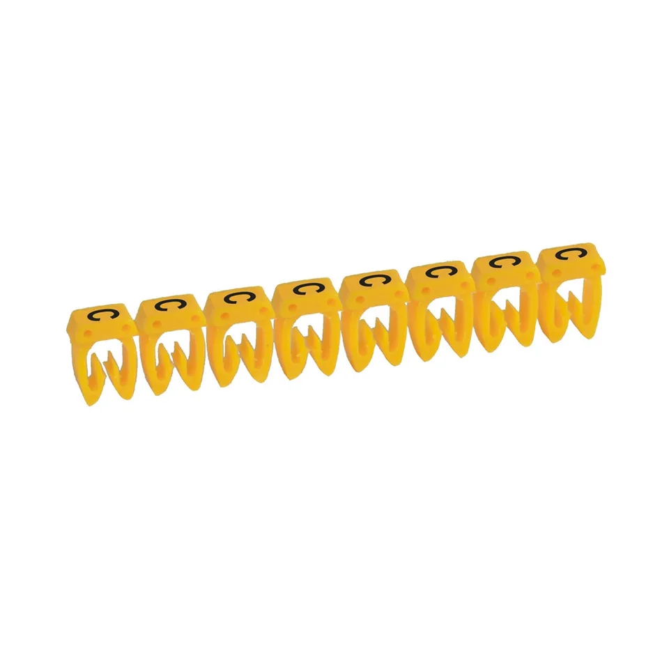 Маркер CAB3 d=0.5-1.5mm - "C" (упак.300 шт)
