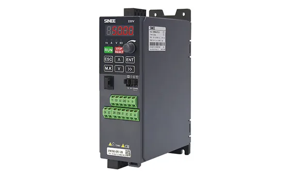 Преобразователь частоты EM700-1R5-3B, 400VAC, 4.2A, 1.5kW, IP20, корп.A0