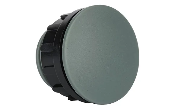 Заглушка резервного места 22mm, серая