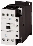 Контактор DILM25-10(24V50/60HZ), 3P, 25A/(40A по AC-1), 11kW(400VAC), 24V50/60Hz, 1NO