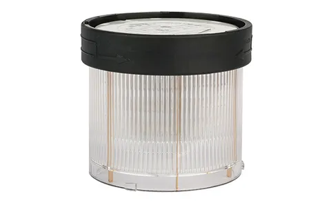 Модуль постоянного света TL-70, белый, LED, 24VAC/DC, d=70mm, IP65