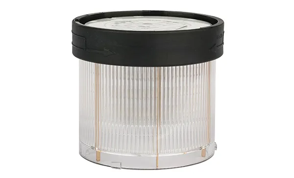 Модуль постоянного света TL-70, белый, LED, 24VAC/DC, d=70mm, IP65