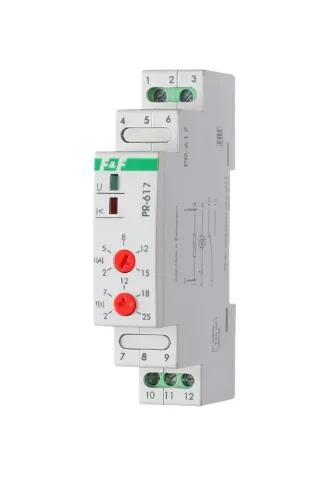 Реле тока PR-617