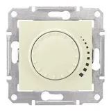 Светорегулятор Schneider Electric Sedna, светор-р п-наж. прхд емкст60-500Вт/Ва, беж