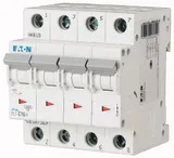 Авт. выключатель PL7-C16/4, 4P, 16A, хар-ка C, 10kA, 4M