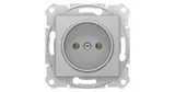 Розетка без заземления Schneider Electric Sedna SDN2900160