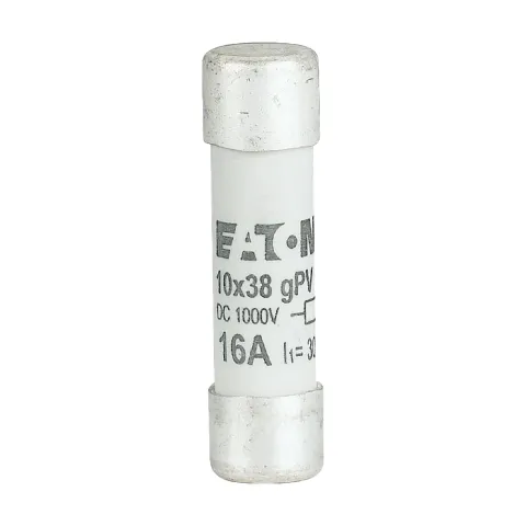 Z-C14/SE-16A/GG, Плавк.вставки цил. gL/gG,Разм:14x51,Un=500V,In=16A