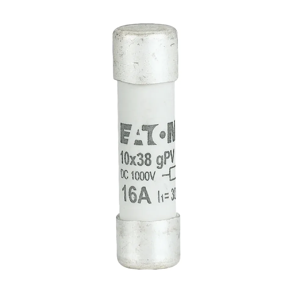 Z-C14/SE-16A/GG, Плавк.вставки цил. gL/gG,Разм:14x51,Un=500V,In=16A