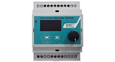 Метеостанция iQ OUTDOOR WEATHERSTATION на DIN-рейку