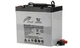 Батарея аккумуляторная Ritar HR12-200W, F11(M6), 12V/55Ah, 216x229x138 HxLxW, 16.5kg, 15 лет