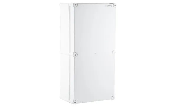 Коробка распределительная пластиковая UKJ-542716 540x270x160, IP67