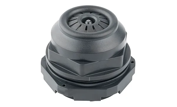 Дренажный элемент PDD пластиковый M50х1,5 с гайкой, 1 шт, IP66