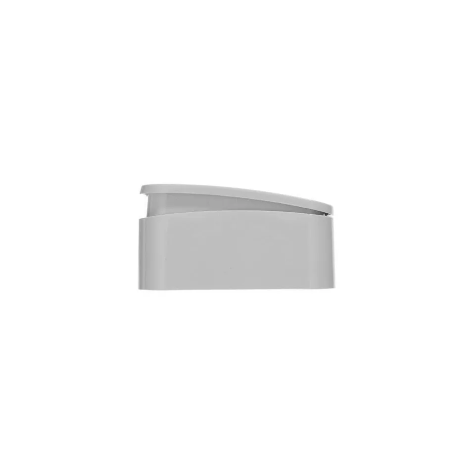 Выключатель Systeme Electric Blanca, открытой установки 2-клавишный (cх.5) изол. пл., 10А, 250B, белый