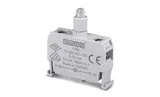 Блок индикатора, красный, LED, 12_30VAC/DC, монтаж в коробку, для CP/CM серий