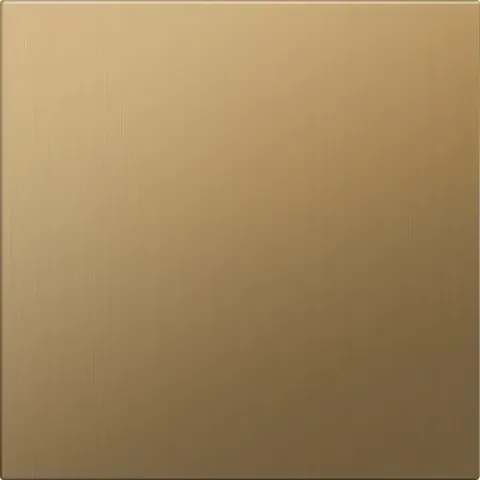 Заглушка, латунь, серия R98 METAL