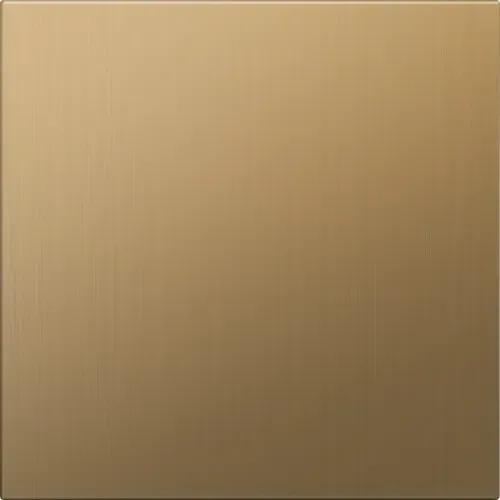 Заглушка, латунь, серия R98 METAL