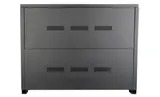 Модуль для внешних АКБ Kehua B8 battery cabinet, 470×800×617mm, совместим с ИБП 6-10kVA, комплект для подключения АКБ 1х32х9Ah/12V