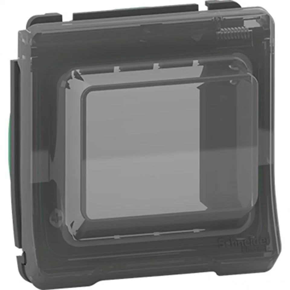 Аксессуар Schneider Electric Unica, Mureva S, крышка для бокса под исталляцию, антрацит, IP55