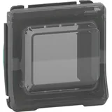 Аксессуар Schneider Electric Unica, Mureva S, крышка для бокса под исталляцию, антрацит, IP55