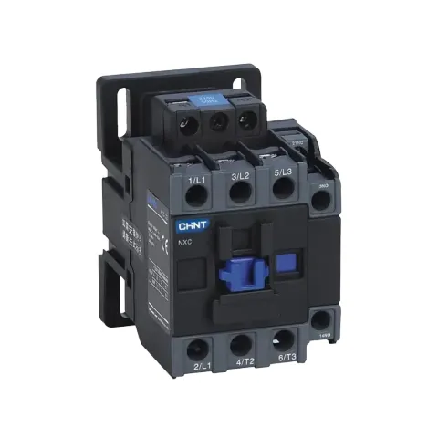 Контактор NXC-38 220АС3 1НО+1НЗ 50Гц (R)