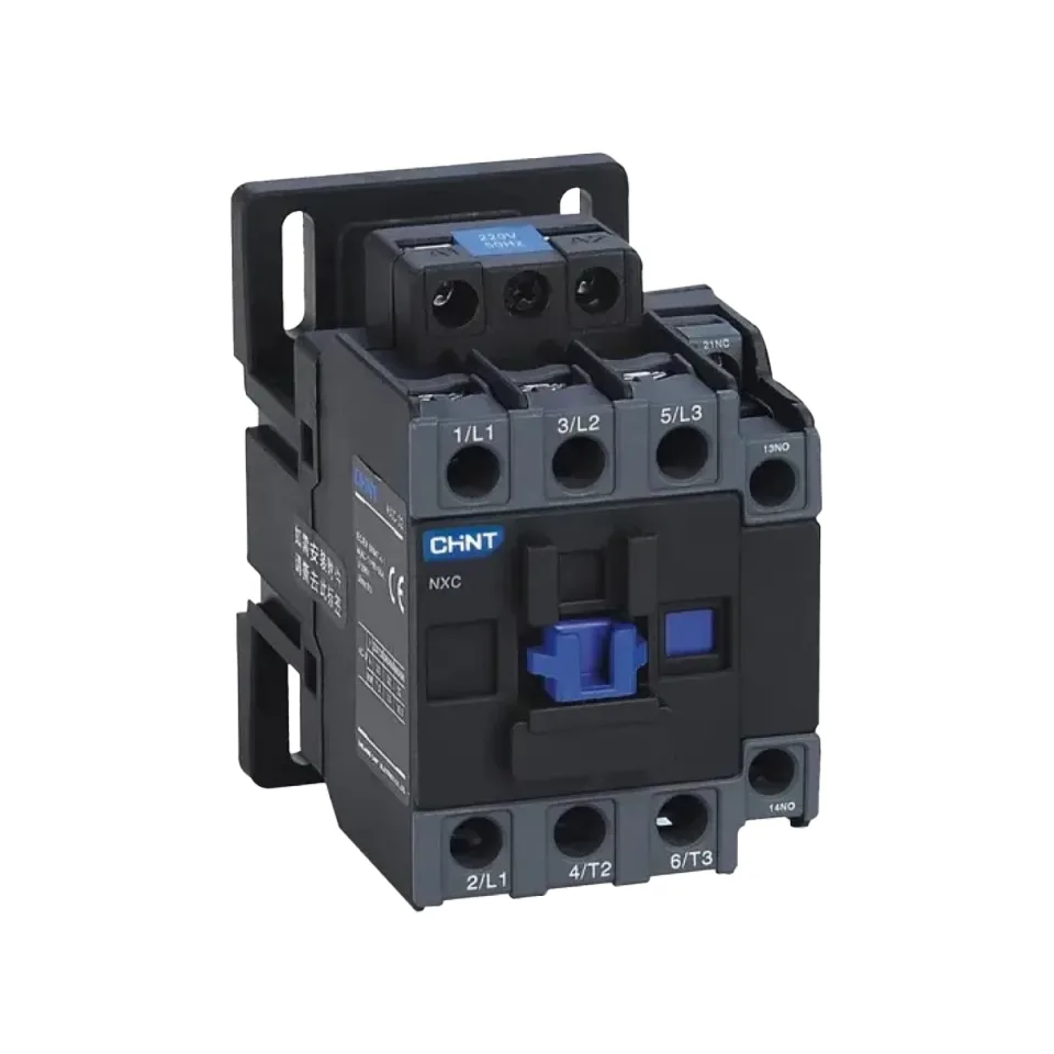 Контактор NXC-38 110AC 1НО+1НЗ 50Гц (R)