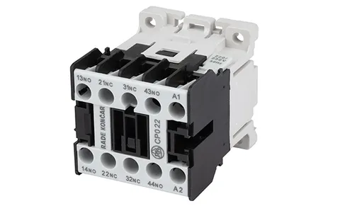 Контактор CP0 22 220/230 V 50Hz, 2NO+2NC, 6A(230VAC)/4A(400VAC) по АС-15, 220/230VAC