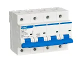 Авт. выкл. NXB-125 4P 125A 10кА х-ка D (R)