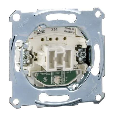 Выключатель Schneider Electric D-Life, мех-м выкл. 1 полюс. для на 2 напр. С/инд