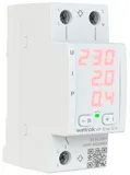 Многофункциональное реле Welrok VIP-32 red