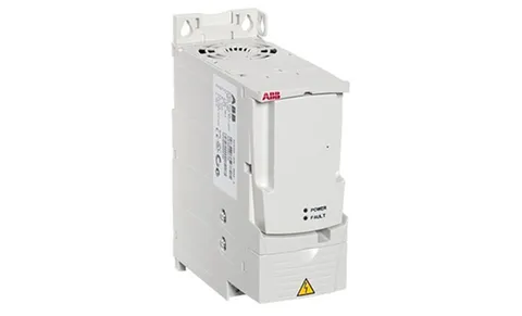 Преобразователь частоты ACS355-03E-08A8-4, 400VAC, 8.8A, 4kW, IP20, корп.R1, без панели управления