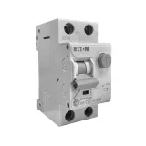 Дифф. авт. выключатель HNB-C32/1N/003, 1P+N, 32А, х-ка C, 6кА, 30мА, тип АС