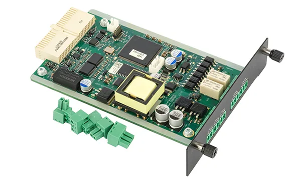 Адаптер релейных выходов Kehua dry contact expansion card, совместим с ИБП MY60-200KVA