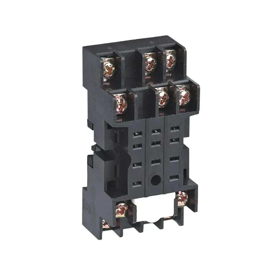 Розетка CZY11A для JZX-22F(D) 3 контакта