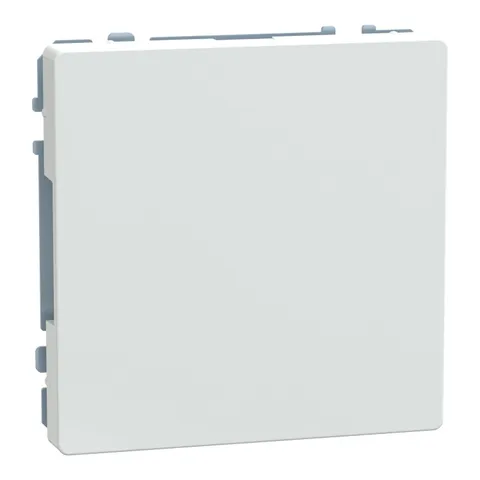 Заглушка Schneider Electric D-Life, бел. лотос