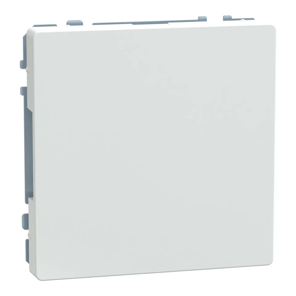 Заглушка Schneider Electric D-Life, бел. лотос