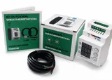 Метеостанция iQ OUTDOOR WEATHERSTATION Wi-Fi на DIN-рейку, 16 А