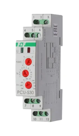 Реле времени программируемое PCU-530