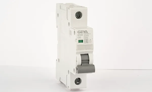 Авт. выключатель GYM8-1P-32C, 1P, 32A, хар-ка C, 4,5kA, 1M