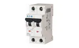 Авт. выключатель FAZ-C2/2, 2P, 2A, хар-ка C, 15kA, 2M