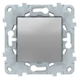 Заглушка Schneider Electric Unica, NEW 45х45, алюминий