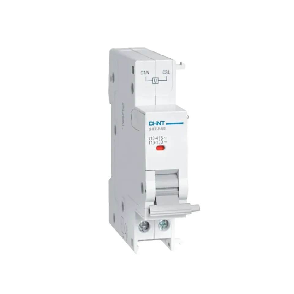 Расцепитель максимального напряжения OVT-B8R 280V AC±5% для NB8-125R